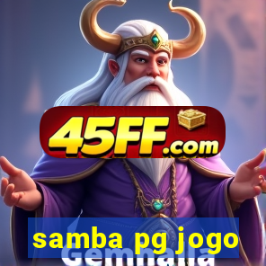 samba pg jogo